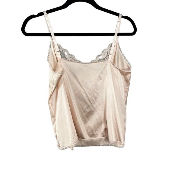 Vintage JC Penny nylon camisole - Picture 2 of 5